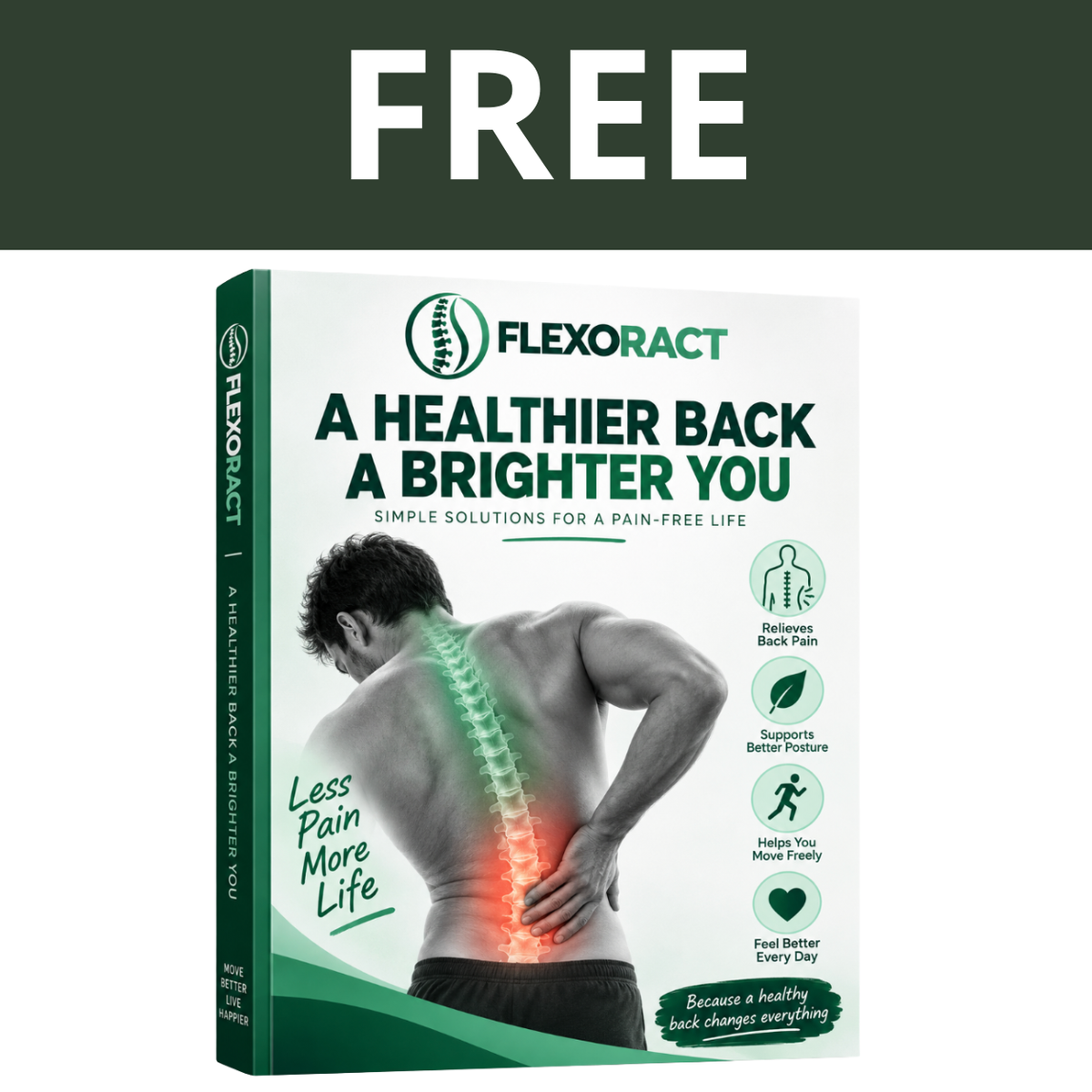E-Book Relax your back