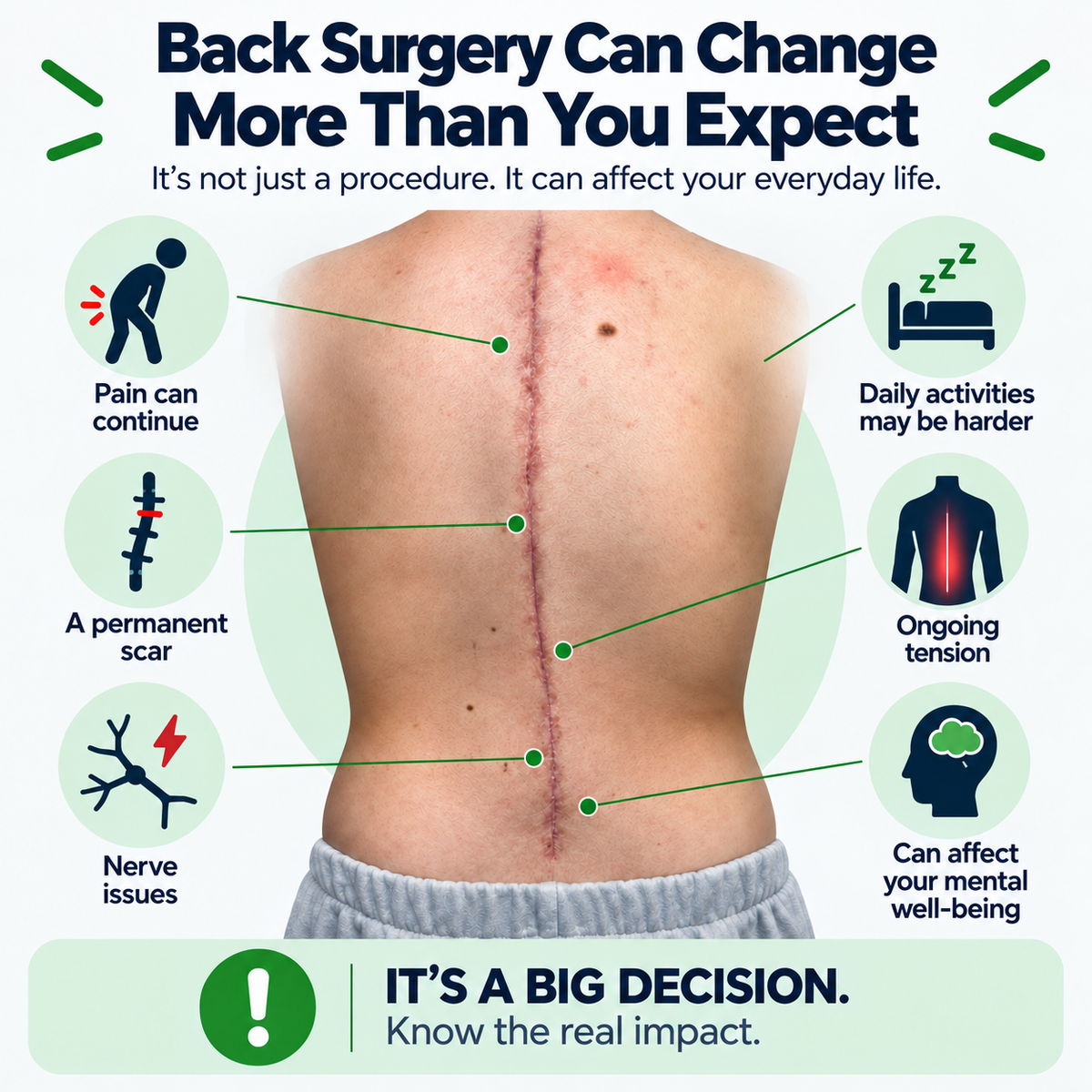 Flexoract™ Hooks for Back Pain