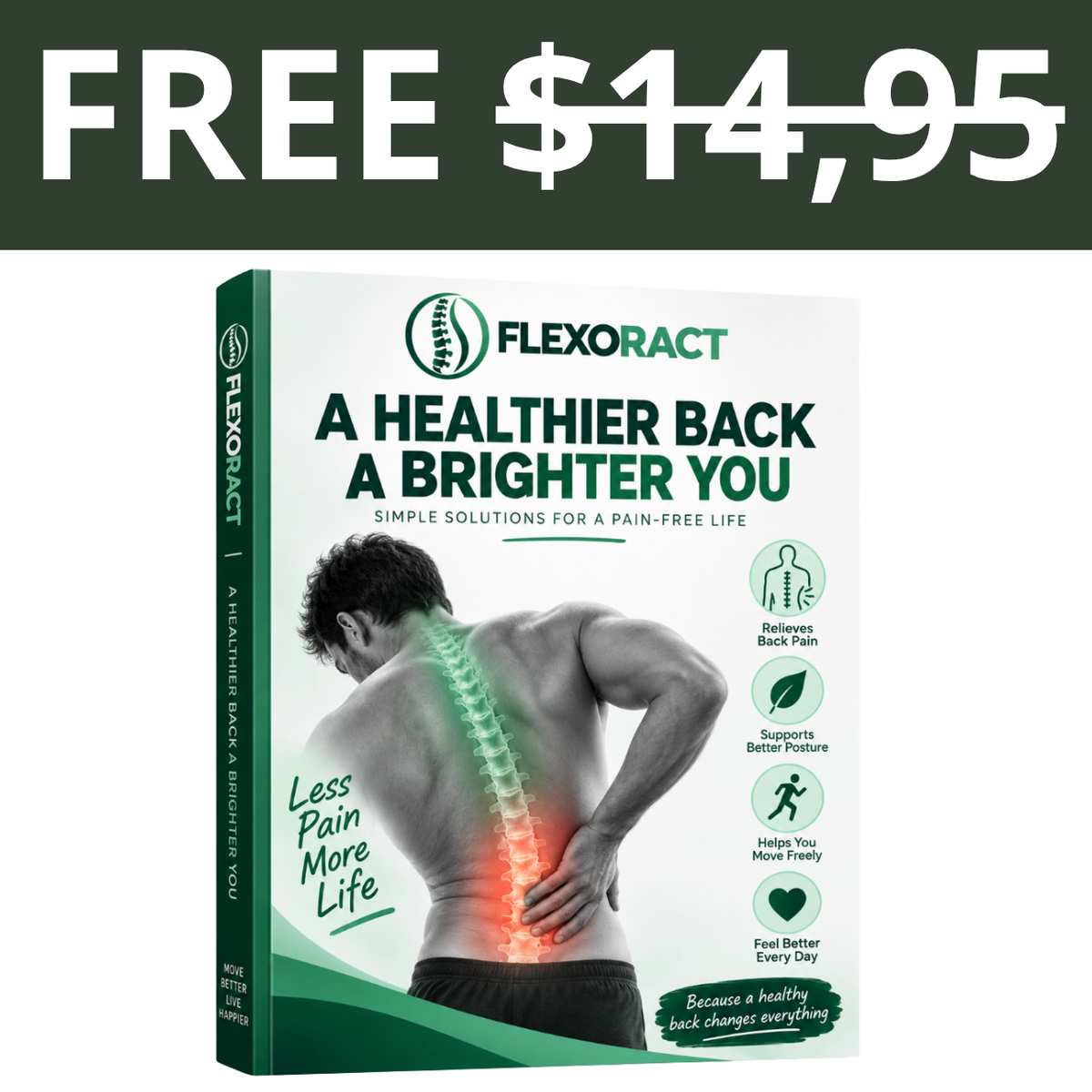 E-Book Relax your back